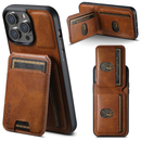 Funda para Teléfono de Cuero CardGuard