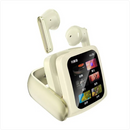 Auriculares Bluetooth con Pantalla Táctil Inteligente
