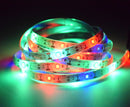 90 LED Solar Light Strip for Outdoor Use