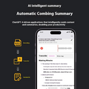 Smart Voice Translator Recorder