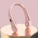 Portable Leafless Neck Fan
