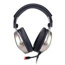 Auriculares USB para Juegos con Iluminación RGB y Micrófono