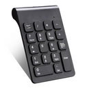 Wireless Mini 2.4G Digital Keyboard for Computers