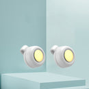 Mini Ventilador de Cuello con Clip