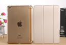iPad Case, Tablet Leather Cover, Tri-Fold Leather Case