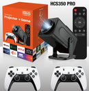 Proyector de Juegos Portátil Inalámbrico