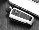 Auriculares Bluetooth Retráctiles con Diseño de Clip