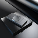 Portable 2-in-1 Wireless Charger for Apple & Samsung