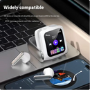 Auriculares Bluetooth con Pantalla Táctil Inteligente