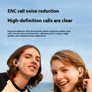 Auriculares Deportivos Bluetooth Inalámbricos con Diseño de Gancho para la Oreja