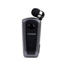 Auriculares Bluetooth Retráctiles con Diseño de Clip