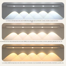 Smart LED Motion Sensor Slim Rechargeable Strip Light