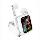 Auriculares Bluetooth con Pantalla Táctil Inteligente