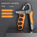 Entrenador de Fuerza de Agarre Digital