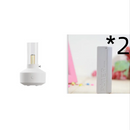Difusor de Aroma LED Retro