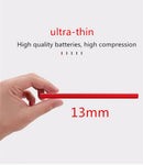 Slim Power Bank with Large Capacity and Digital Display
