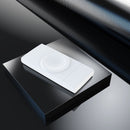 Portable 2-in-1 Wireless Charger for Apple & Samsung