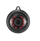 Wireless Camera with Low Light Night Vision