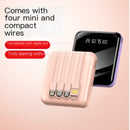 Wholesale Mini 20000mAh Power Bank with Logo Printing