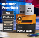 Batería Externa de Gran Capacidad 50000mAh