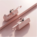 Cargador Portátil de 5000mAh con Cable Integrado