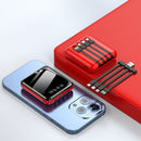 Wholesale Mini 20000mAh Power Bank with Logo Printing