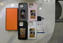 Funda para Teléfono DIY con Pantalla de Proyección E-ink
