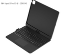 Funda para iPad 2024 con Teclado Bluetooth Inalámbrico