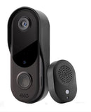Timbre Inalámbrico Inteligente WiFi para Hogar