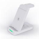 3-in-1 Magnetic Wireless Charger for Apple & Samsung