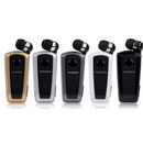 Auriculares Bluetooth Retráctiles con Diseño de Clip