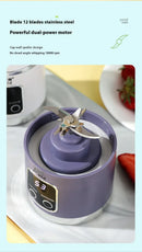 Licuadora Portátil Recargable USB