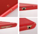 Folding Leather Case for Tablet Protection