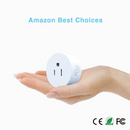 Enchufe Inteligente con Control por Voz WiFi