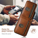 Funda para Teléfono de Cuero CardGuard