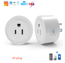 Enchufe Inteligente con Control por Voz WiFi
