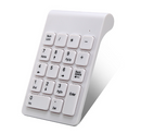 Wireless Mini 2.4G Digital Keyboard for Computers