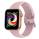 S9 Wireless Charging Smartwatch with NFC and AI Voice