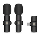 Micrófono de Clip para Cuello