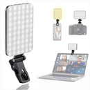 Phone Photography & Live Streaming Fill Light