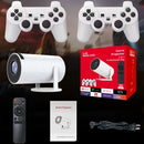 Proyector de Juegos Portátil Inalámbrico
