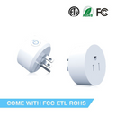 Enchufe Inteligente con Control por Voz WiFi