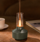 Difusor de Aroma LED Retro
