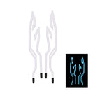 LED Motorcycle Helmet Light Strip for Riding
