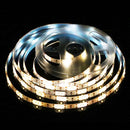90 LED Solar Light Strip for Outdoor Use