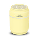 Mini USB Humidifier and Aroma Diffuser with LED Light