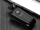 Auriculares Bluetooth Retráctiles con Diseño de Clip
