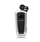 Auriculares Bluetooth Retráctiles con Diseño de Clip