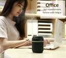 Mini USB Humidifier and Aroma Diffuser with LED Light