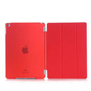 Folding Leather Case for Tablet Protection